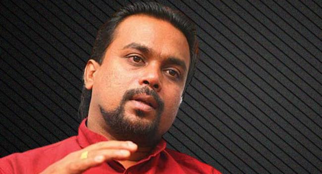 Warrant issued for the arrest of Wimal Weerawansa
